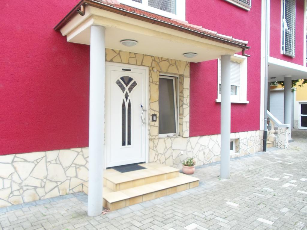 Ferienwohnungen Pension Aurora 卡伯尔-格拉芬豪森 外观 照片