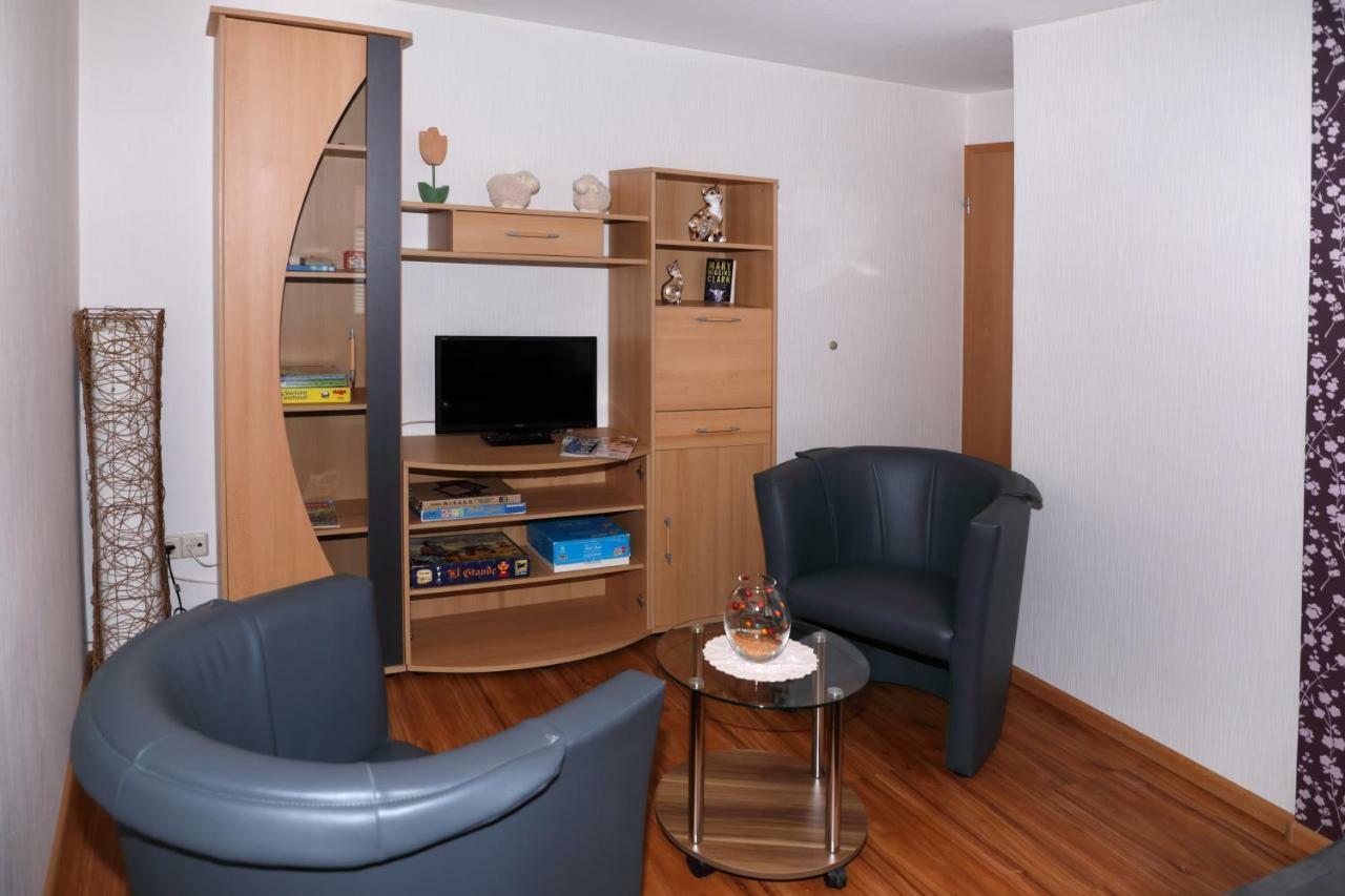 Ferienwohnungen Pension Aurora 卡伯尔-格拉芬豪森 外观 照片