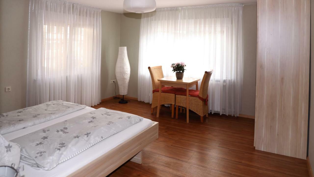 Ferienwohnungen Pension Aurora 卡伯尔-格拉芬豪森 外观 照片