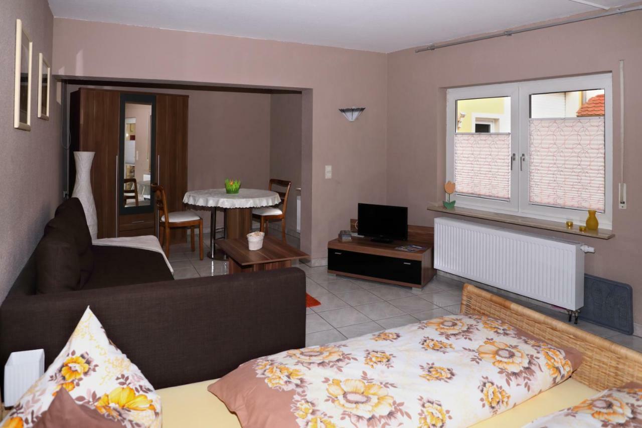 Ferienwohnungen Pension Aurora 卡伯尔-格拉芬豪森 外观 照片